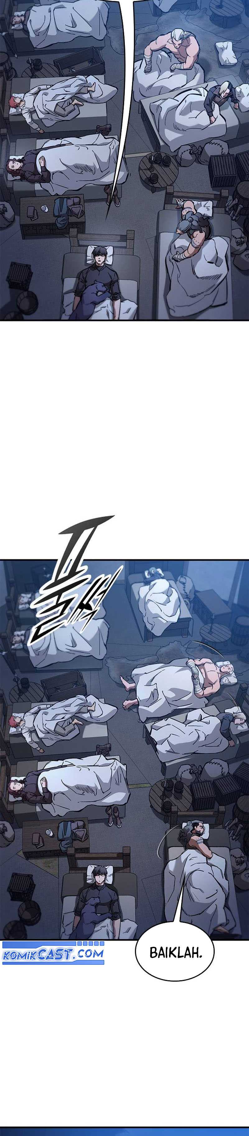Read Eternally Regressing Knight ID Manga Online