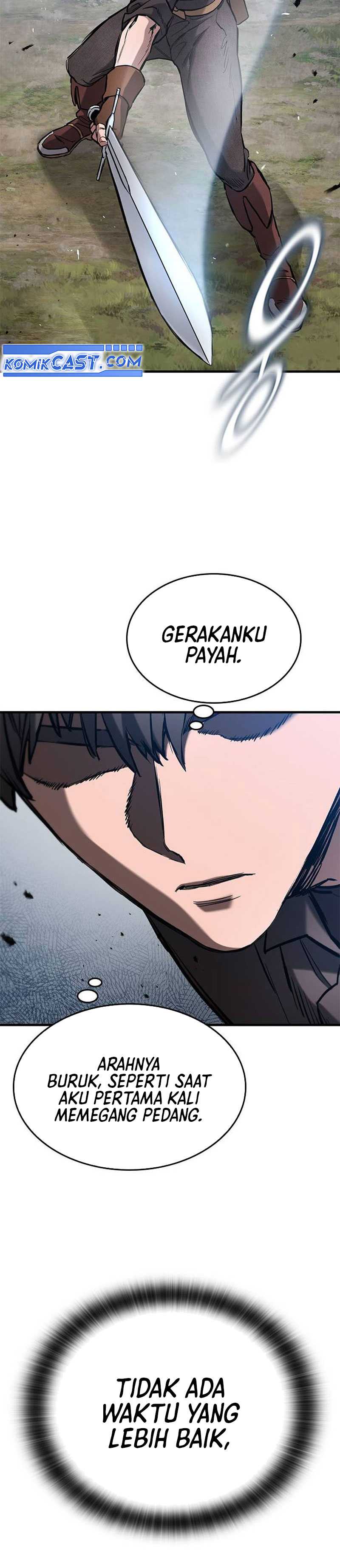 Read Eternally Regressing Knight ID Manga Online