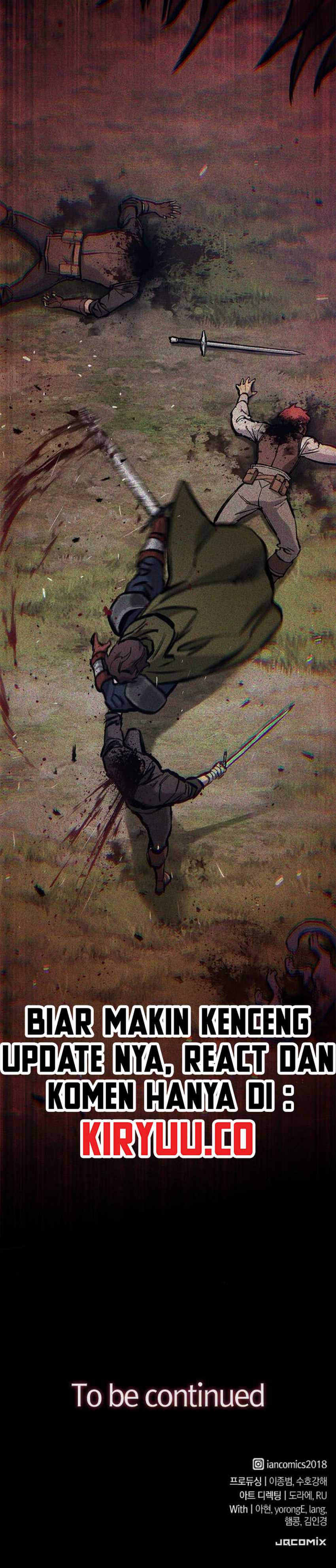 Read Eternally Regressing Knight ID Manga Online