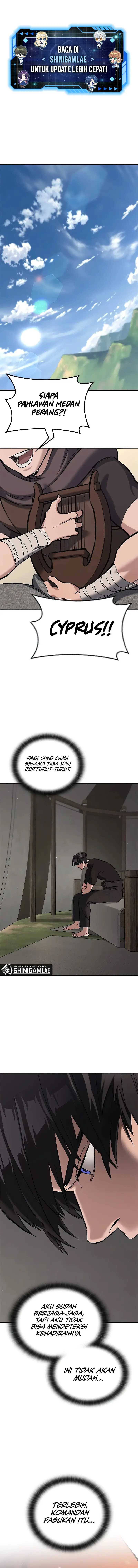 Read Eternally Regressing Knight ID Manga Online