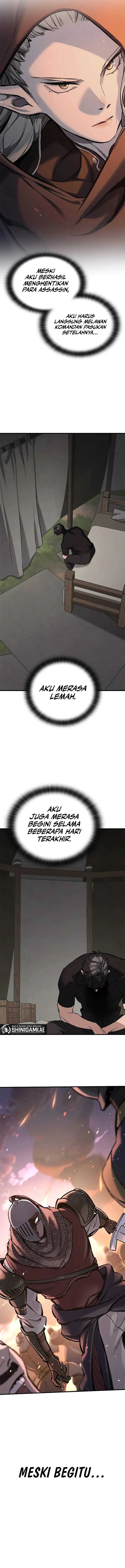 Read Eternally Regressing Knight ID Manga Online
