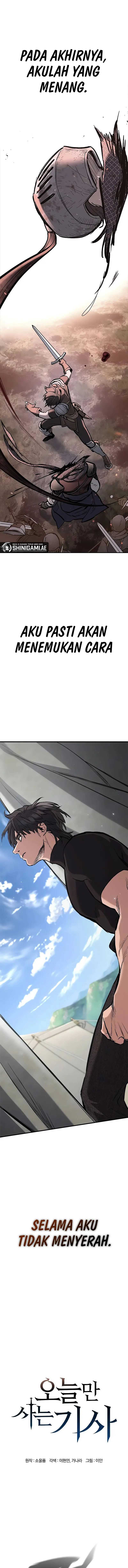 Read Eternally Regressing Knight ID Manga Online