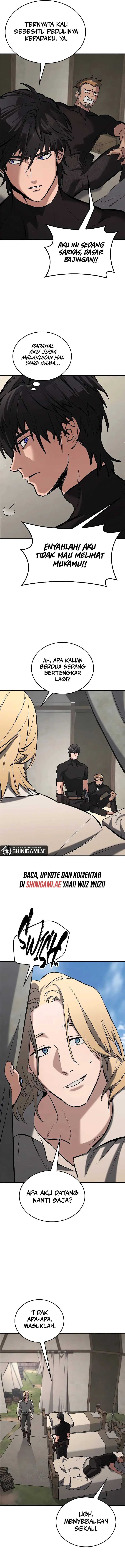 Read Eternally Regressing Knight ID Manga Online