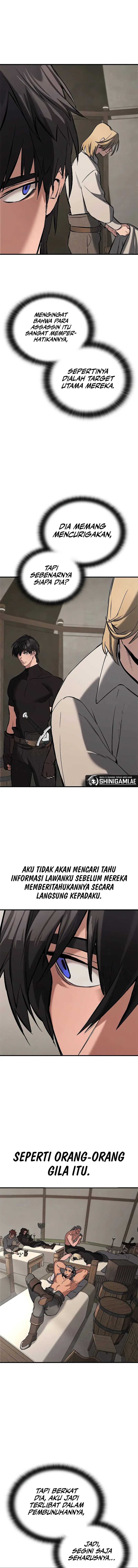Read Eternally Regressing Knight ID Manga Online