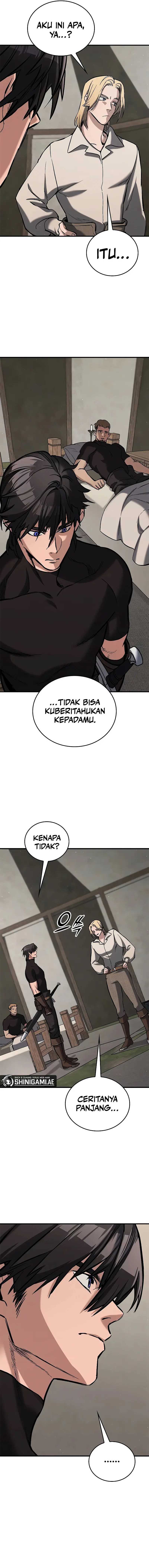 Read Eternally Regressing Knight ID Manga Online