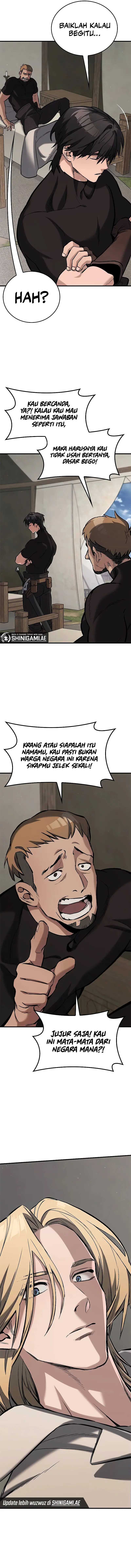 Read Eternally Regressing Knight ID Manga Online