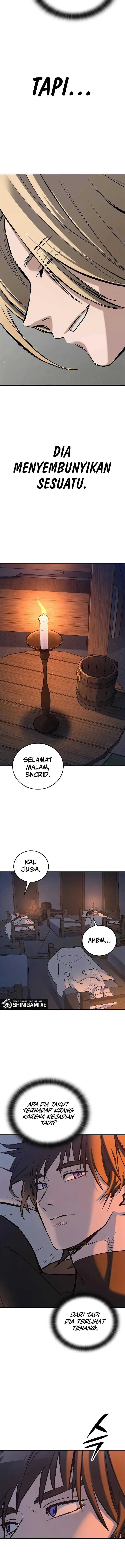 Read Eternally Regressing Knight ID Manga Online