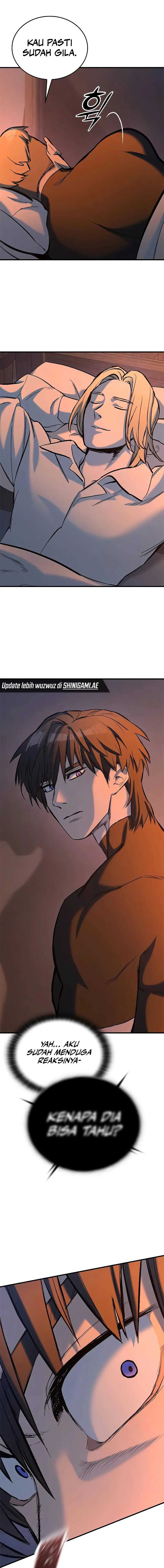 Read Eternally Regressing Knight ID Manga Online
