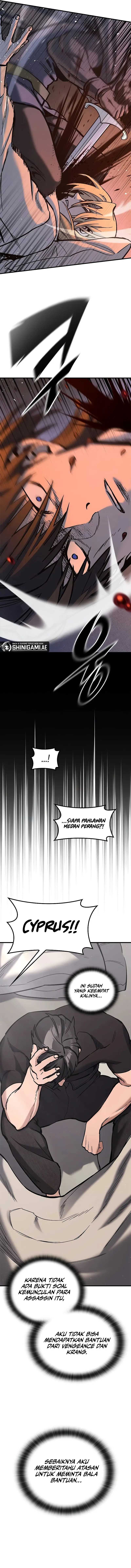 Read Eternally Regressing Knight ID Manga Online