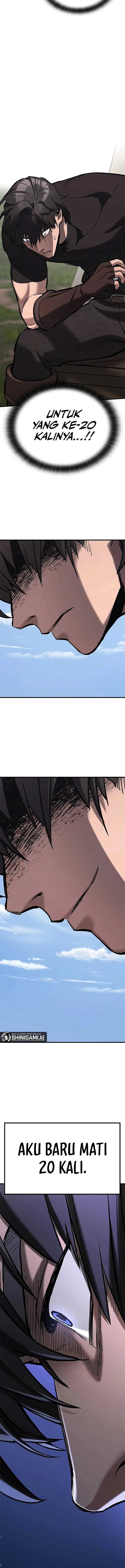 Read Eternally Regressing Knight ID Manga Online