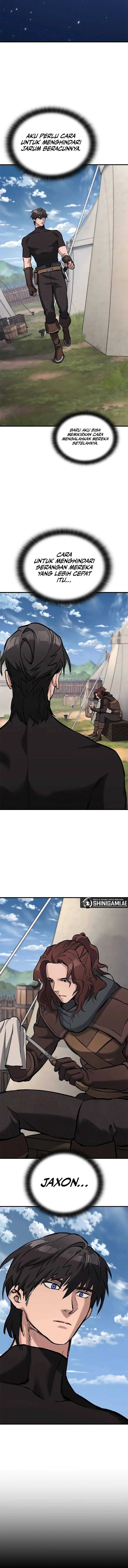 Read Eternally Regressing Knight ID Manga Online