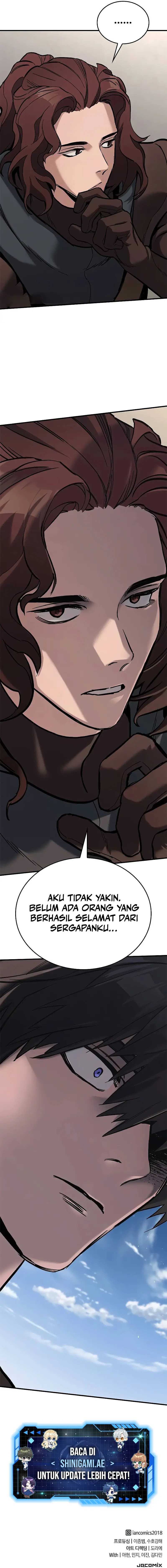 Read Eternally Regressing Knight ID Manga Online