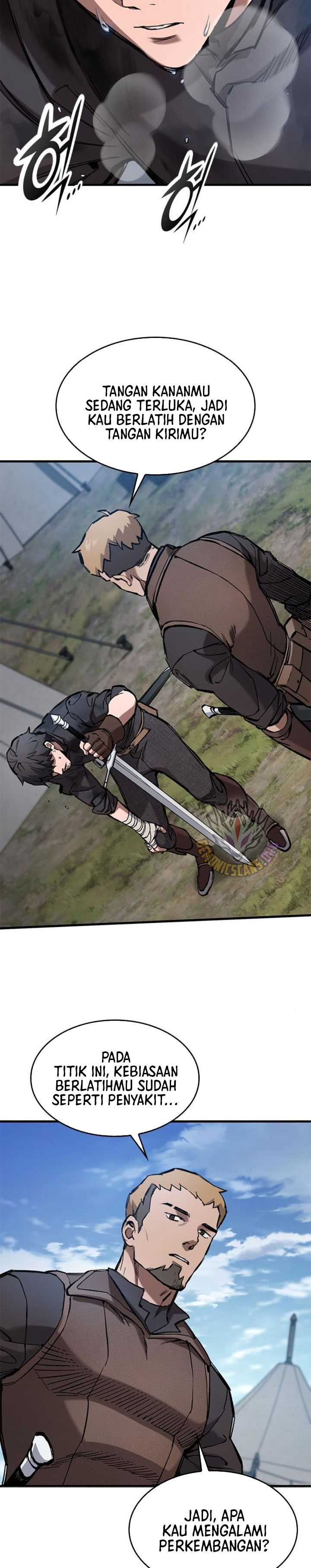 Read Eternally Regressing Knight ID Manga Online