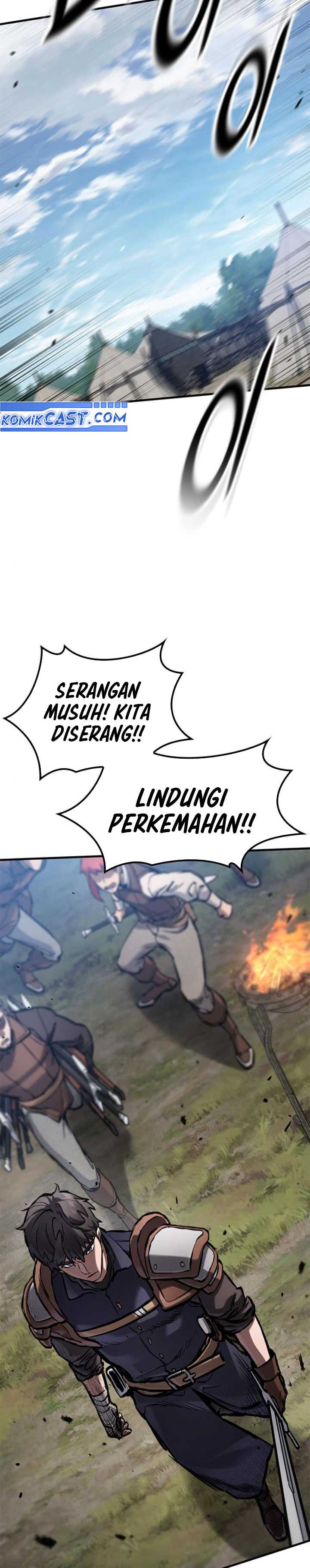 Read Eternally Regressing Knight ID Manga Online