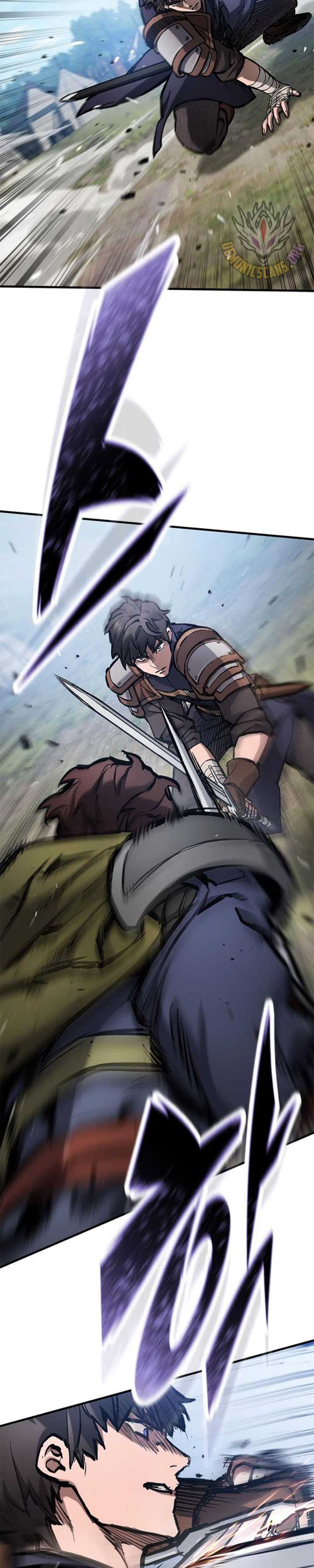 Read Eternally Regressing Knight ID Manga Online