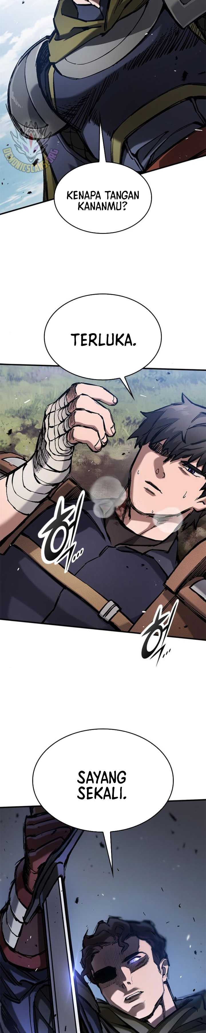 Read Eternally Regressing Knight ID Manga Online