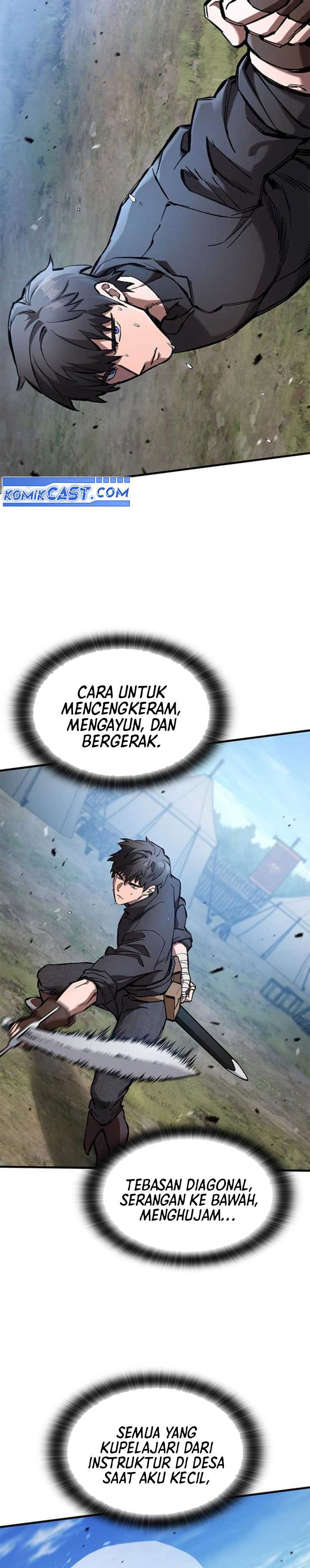 Read Eternally Regressing Knight ID Manga Online