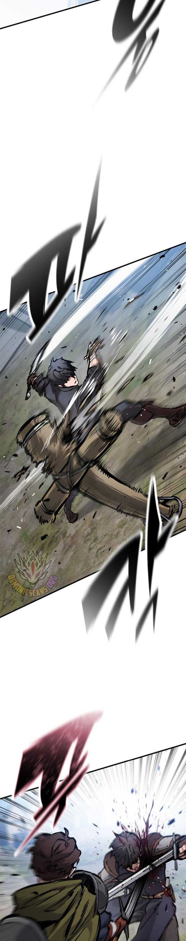 Read Eternally Regressing Knight ID Manga Online