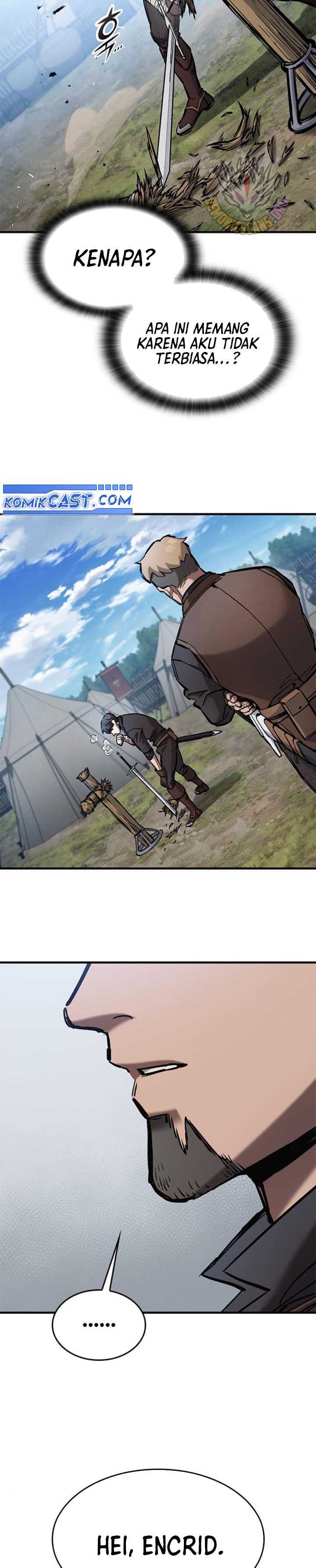 Read Eternally Regressing Knight ID Manga Online