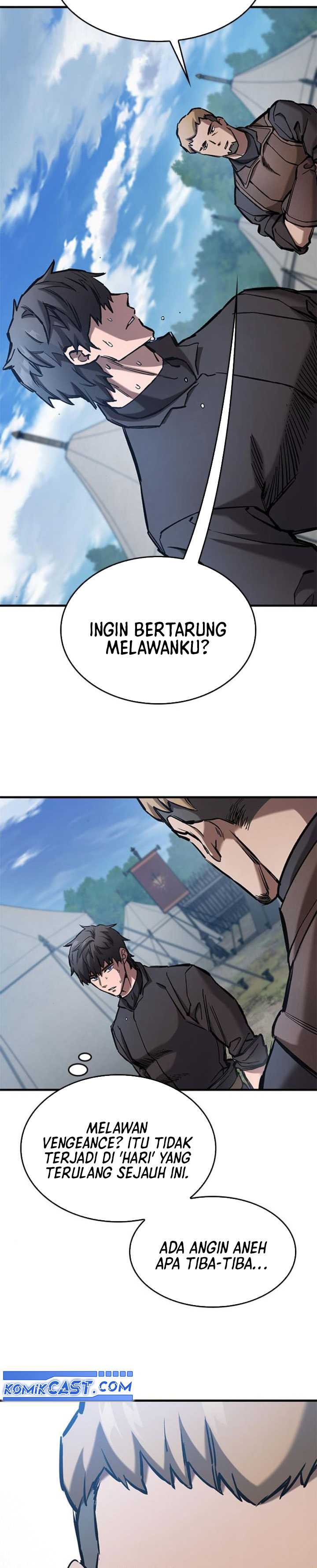 Read Eternally Regressing Knight ID Manga Online