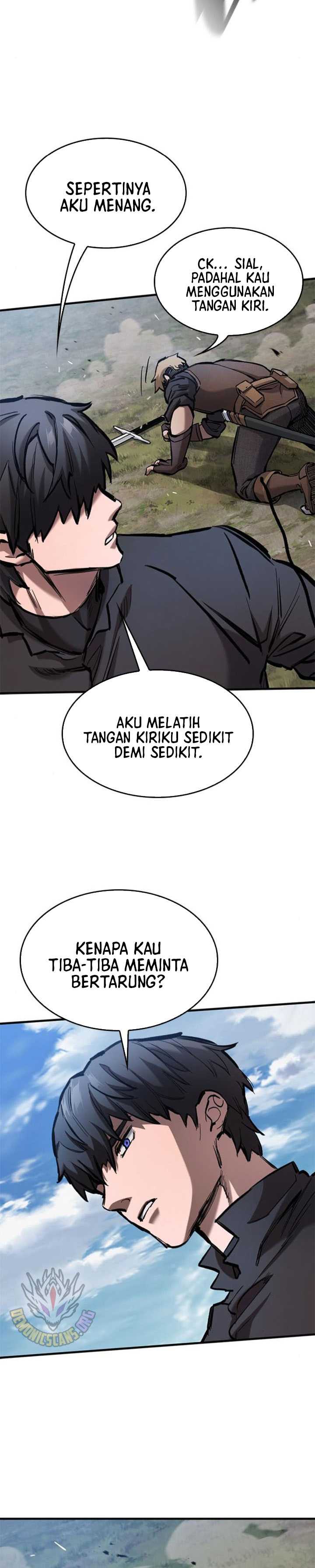 Read Eternally Regressing Knight ID Manga Online