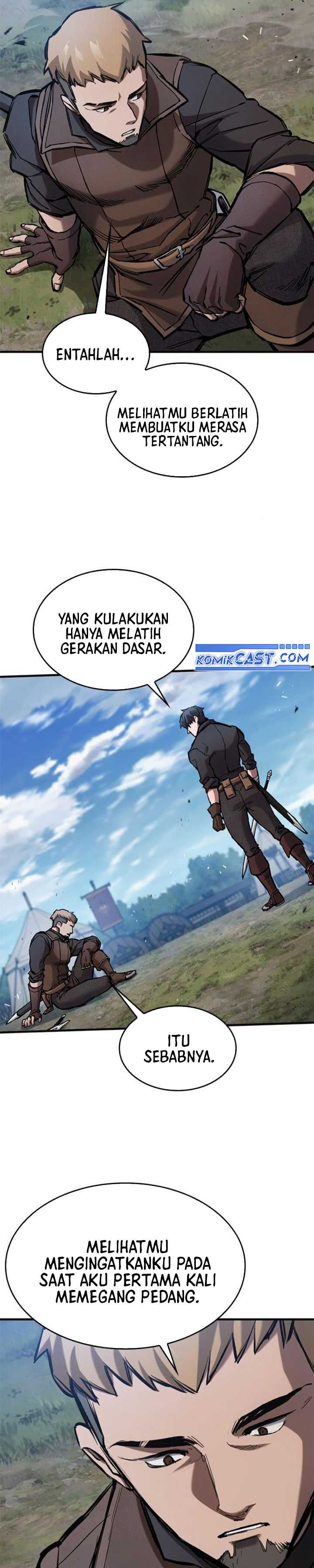 Read Eternally Regressing Knight ID Manga Online