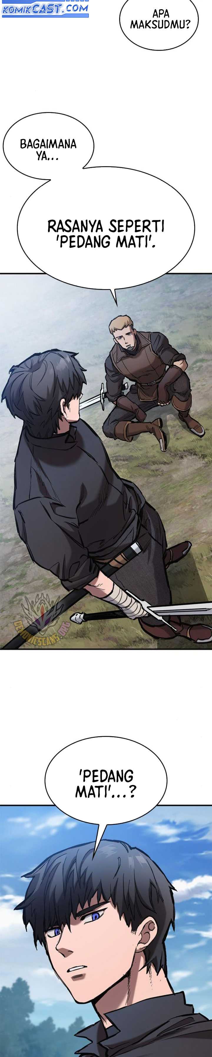 Read Eternally Regressing Knight ID Manga Online