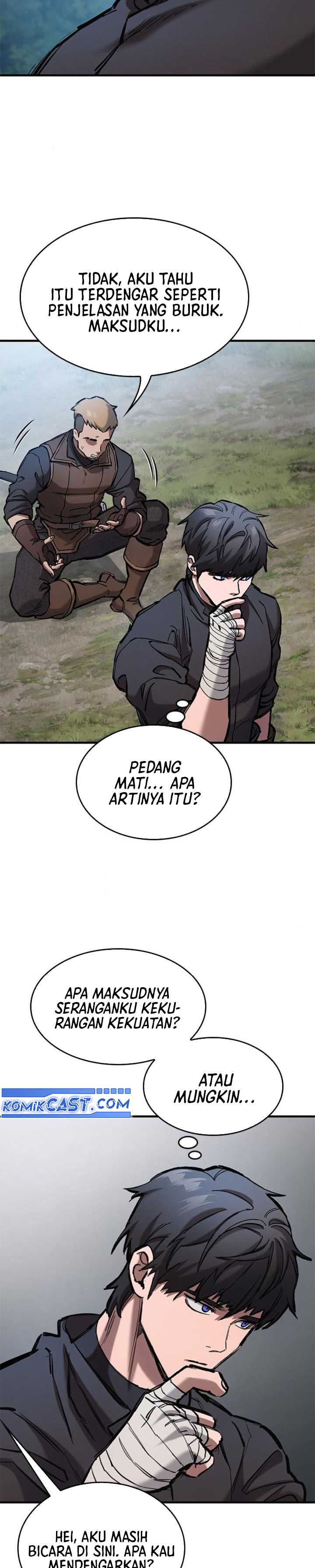 Read Eternally Regressing Knight ID Manga Online