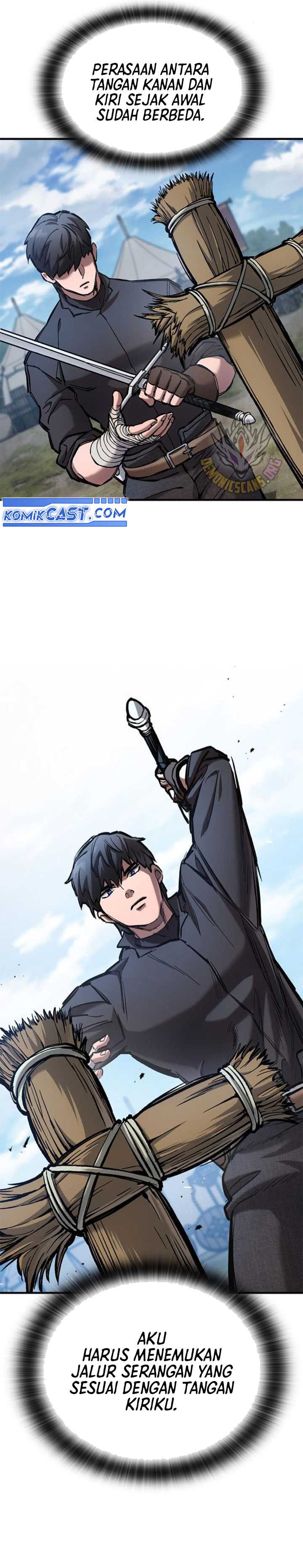 Read Eternally Regressing Knight ID Manga Online