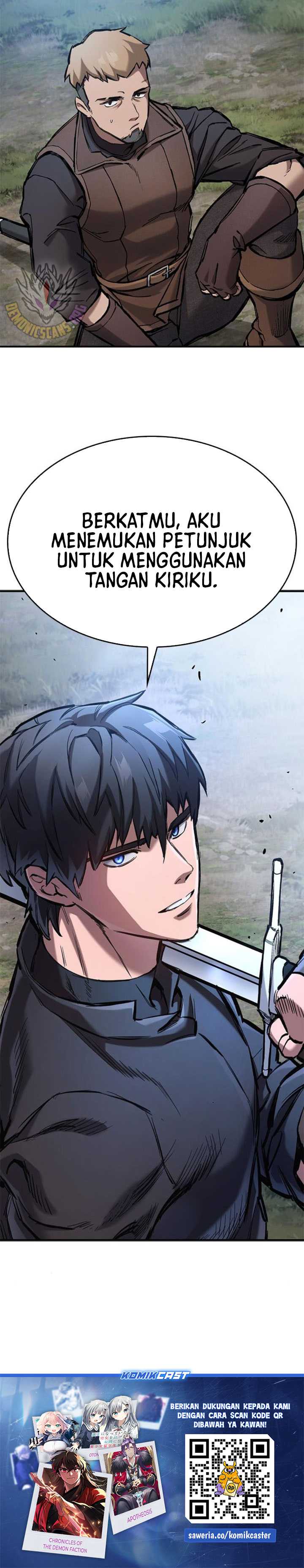 Read Eternally Regressing Knight ID Manga Online
