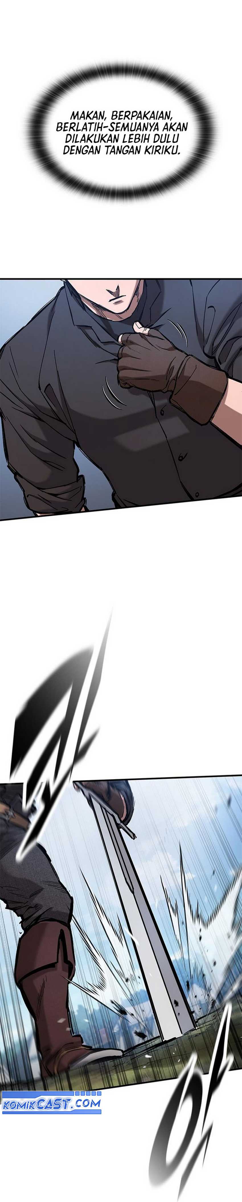 Read Eternally Regressing Knight ID Manga Online