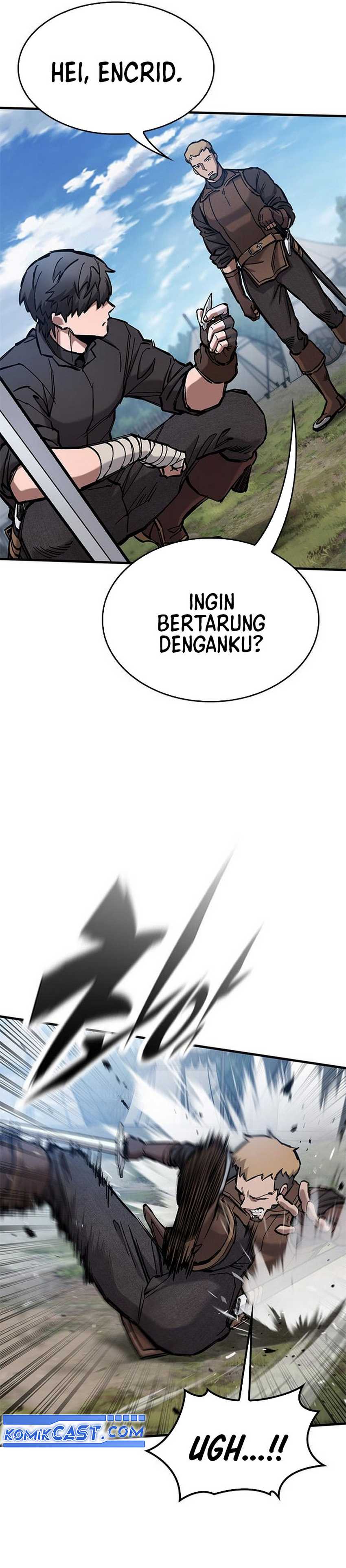 Read Eternally Regressing Knight ID Manga Online