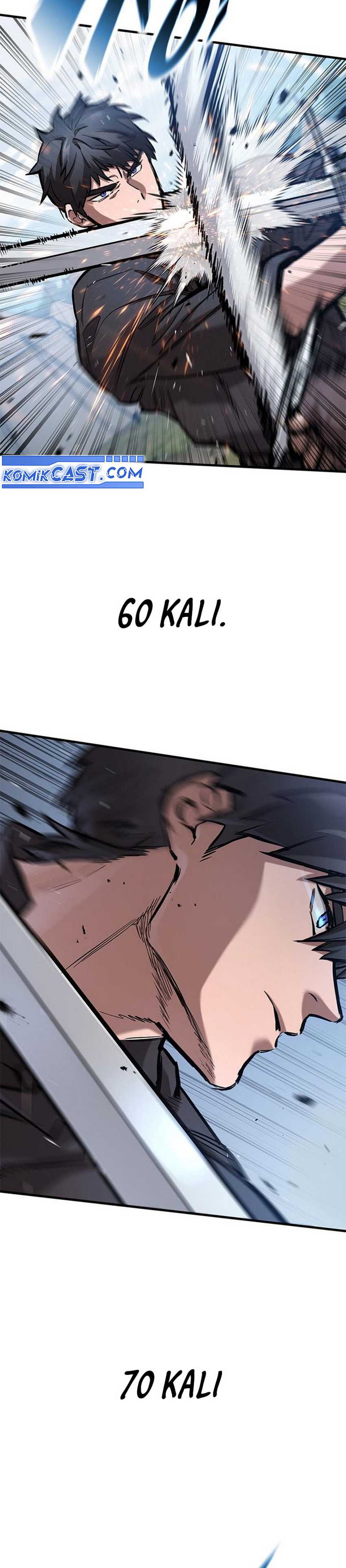 Read Eternally Regressing Knight ID Manga Online