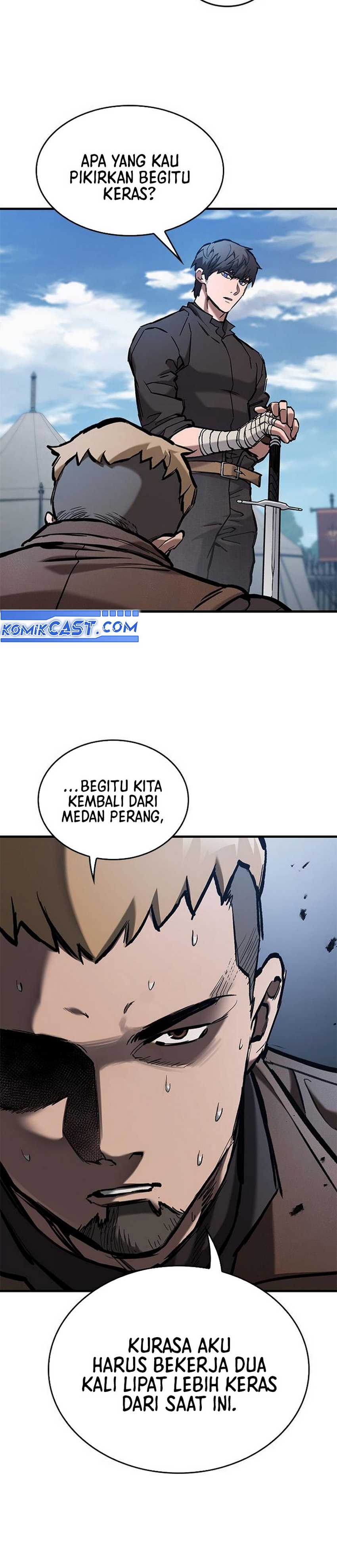 Read Eternally Regressing Knight ID Manga Online