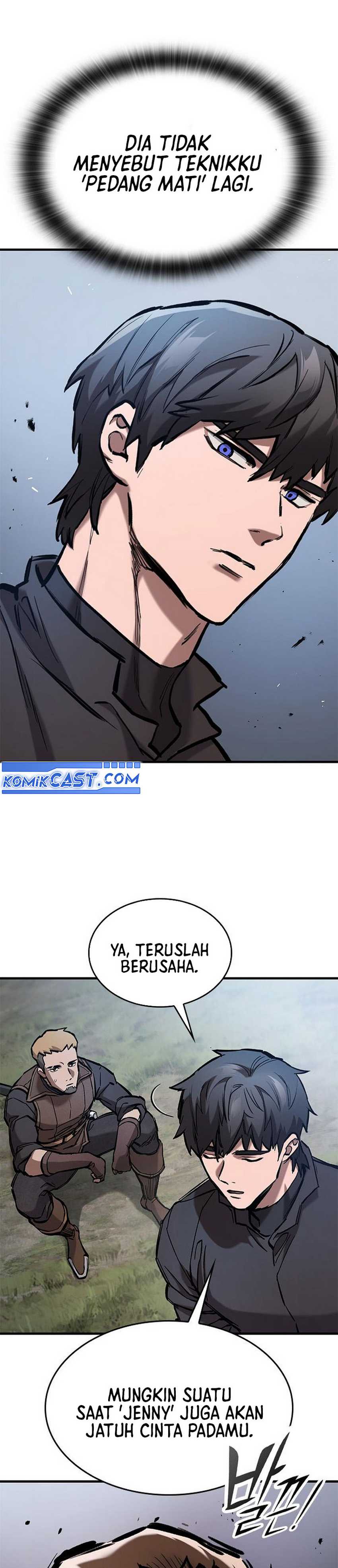 Read Eternally Regressing Knight ID Manga Online