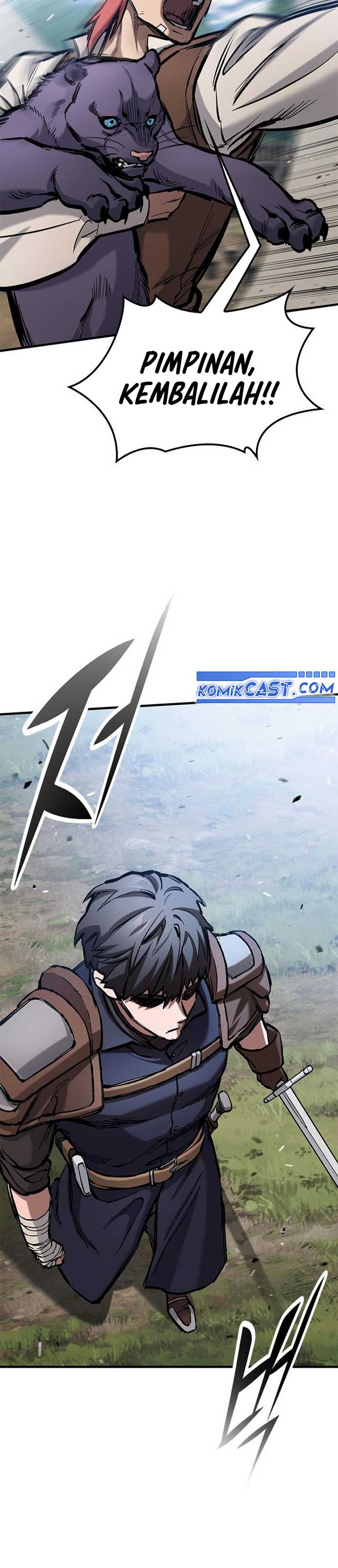 Read Eternally Regressing Knight ID Manga Online