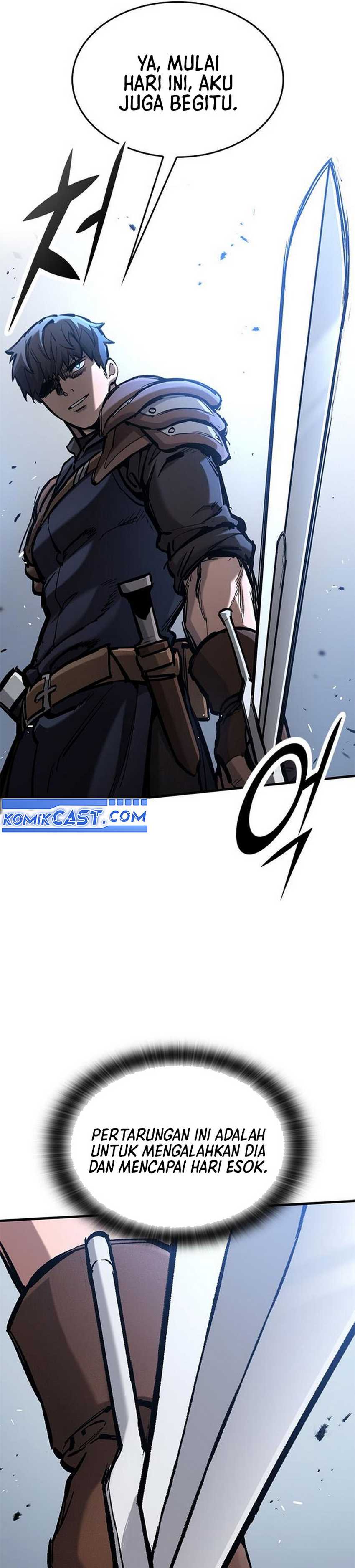 Read Eternally Regressing Knight ID Manga Online