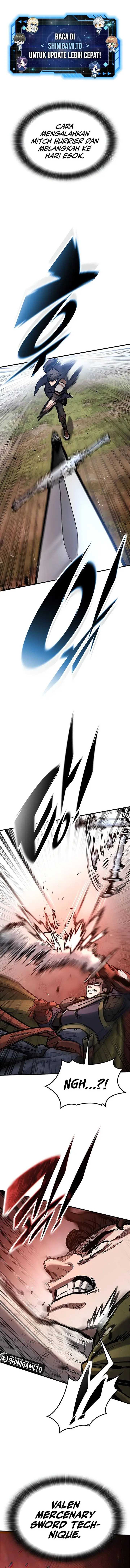 Read Eternally Regressing Knight ID Manga Online