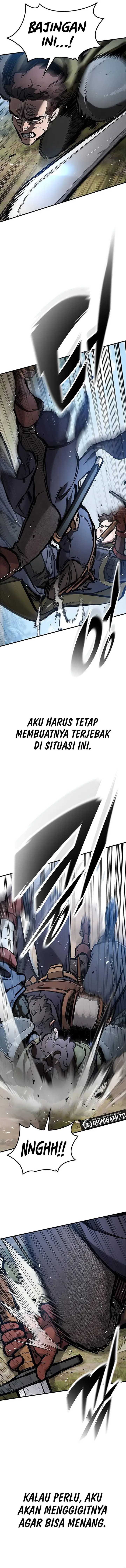 Read Eternally Regressing Knight ID Manga Online
