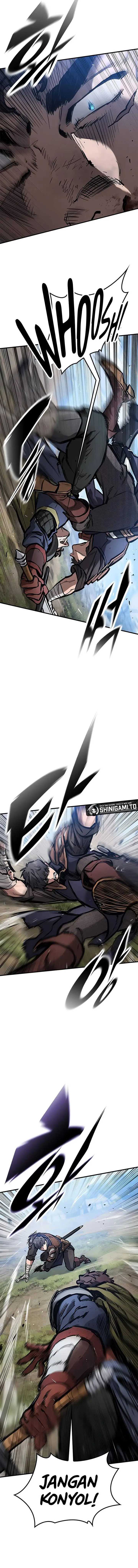 Read Eternally Regressing Knight ID Manga Online