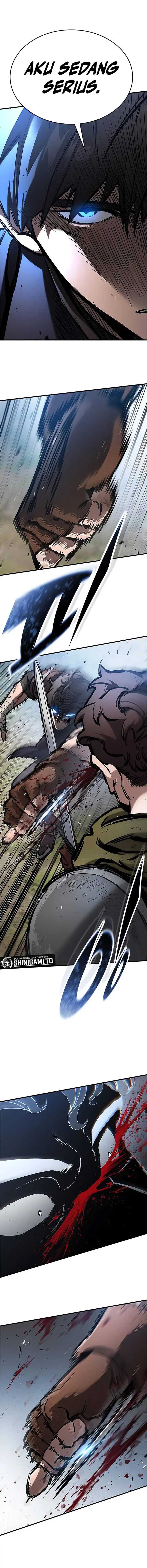 Read Eternally Regressing Knight ID Manga Online