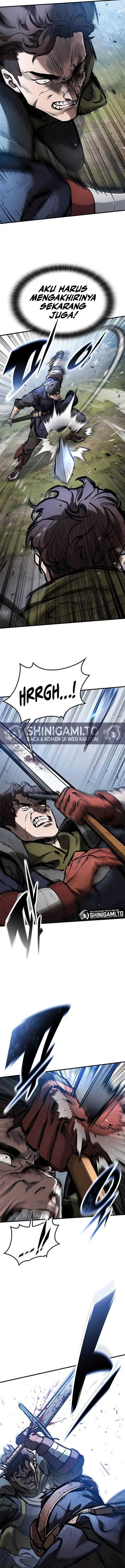 Read Eternally Regressing Knight ID Manga Online