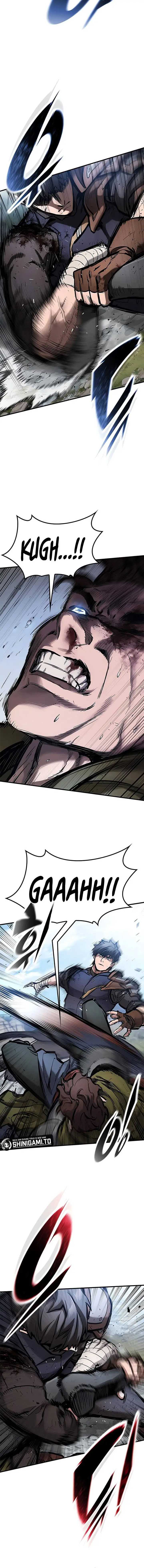Read Eternally Regressing Knight ID Manga Online