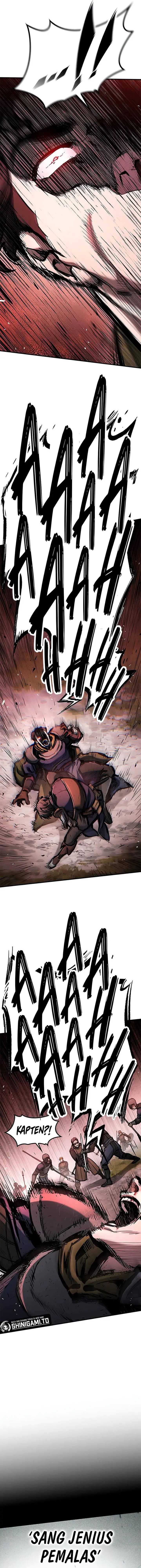 Read Eternally Regressing Knight ID Manga Online