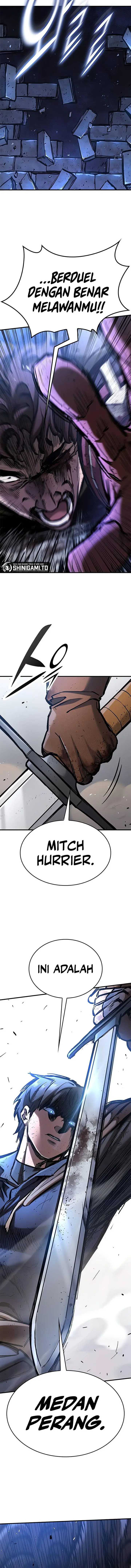 Read Eternally Regressing Knight ID Manga Online