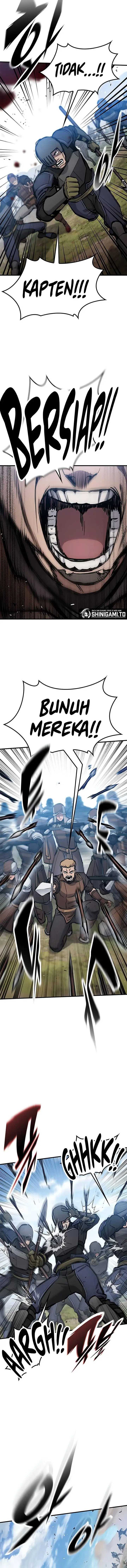 Read Eternally Regressing Knight ID Manga Online