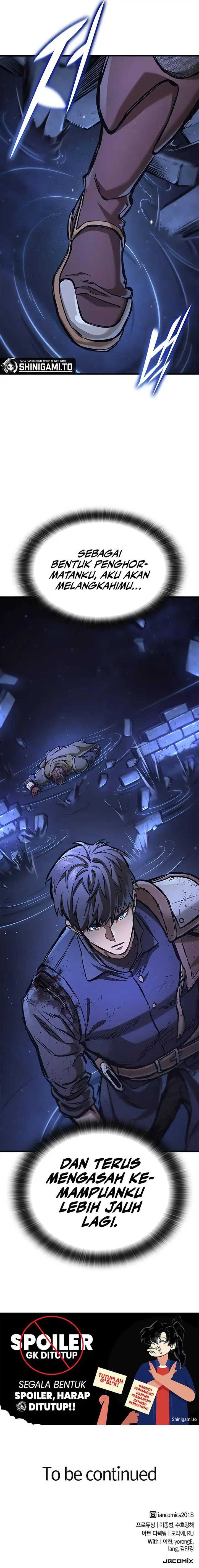 Read Eternally Regressing Knight ID Manga Online