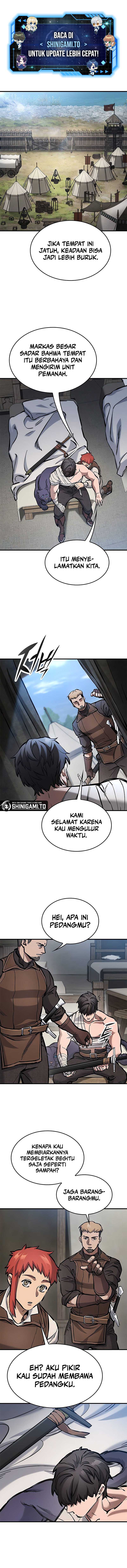 Read Eternally Regressing Knight ID Manga Online