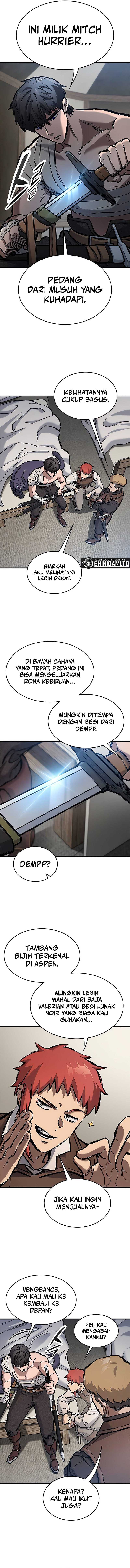 Read Eternally Regressing Knight ID Manga Online