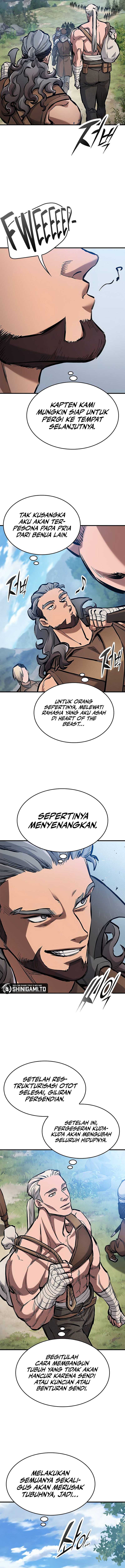 Read Eternally Regressing Knight ID Manga Online